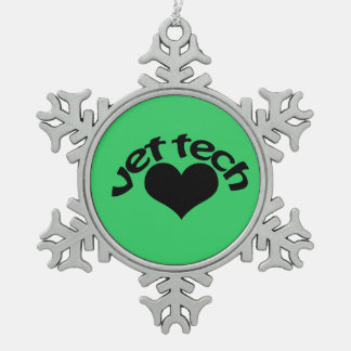 ornement de Noël de technologie de vétérinaire