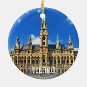 Ornement de Noël de Vienne