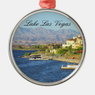 Ornement de Noël de voyage de Las Vegas