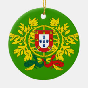 Ornement de Noël des Açores Horta Açores