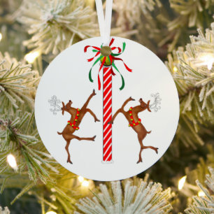 Ornement de Noël drôle