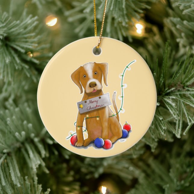Ornement de Noël GB (Arbre)