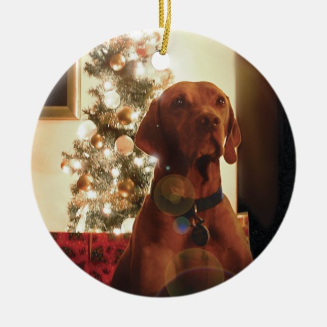 Ornement de Noël (Henry) (Devant)