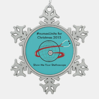 Ornement de Noël - infirmière