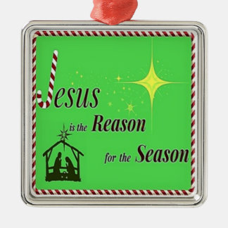 Ornement de Noël Jésus