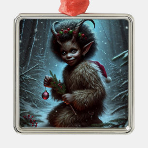 Ornement de Noël Krampus