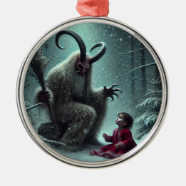 Ornement de Noël Krampus