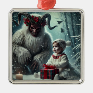 Ornement de Noël Krampus