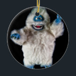 Ornement de Noël - Le Snowman<br><div class="desc">L'Abominable bonhomme de neige !</div>