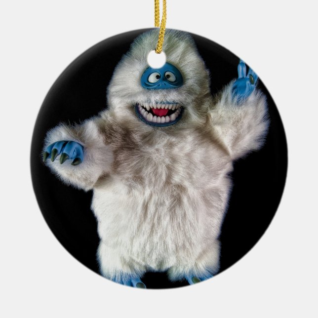 Ornement de Noël - Le Snowman (Devant)