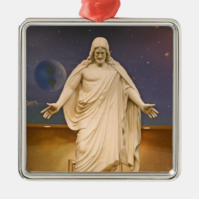Ornement de Noël : Les Christus (Devant)