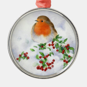 Ornement de Noël - Oiseau