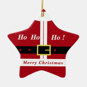 Ornement de Noël Père Noël
