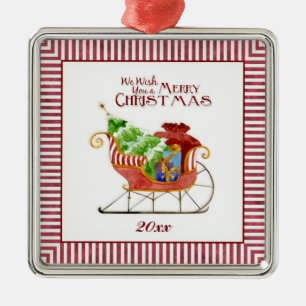 Ornement de Noël Père Noël