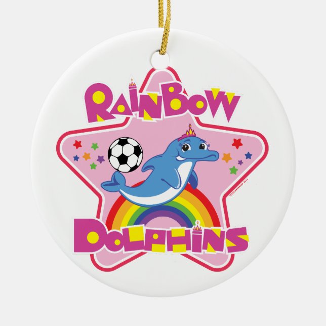 Ornement de Noël (personnalisez avec le nom) (Devant)