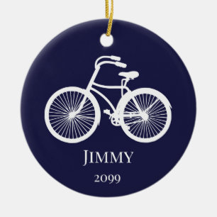 Ornement de Noël pour garçon ou pour homme à v
