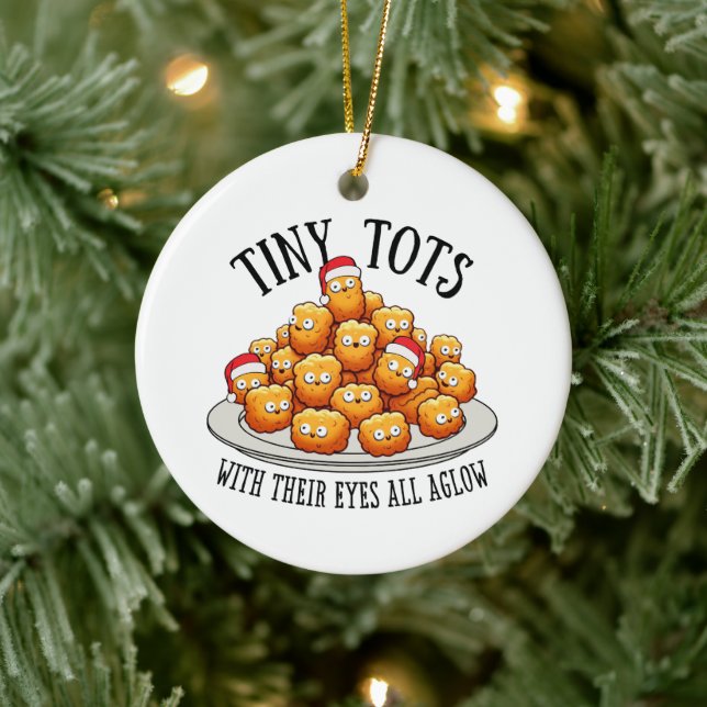 Ornement de Noël pour Tout-Petits | Jeu de mots su (Arbre)