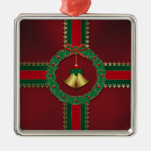 Ornement de Noël Stars and Stripes