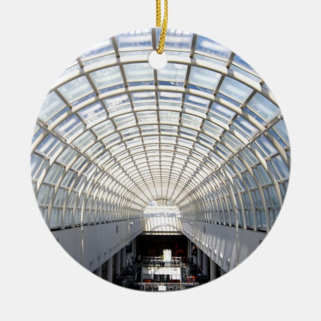 Ornement de photographie de beaux-arts de plafond (Devant)