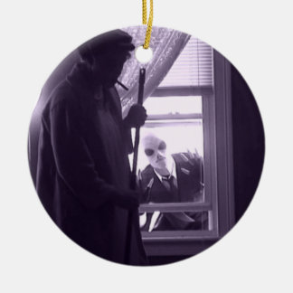 Ornement de piaulement Bob