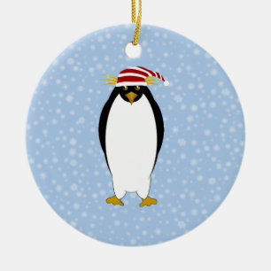 Ornement de pingouin