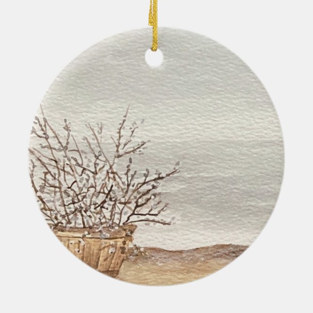 ornement de plage (Dos)