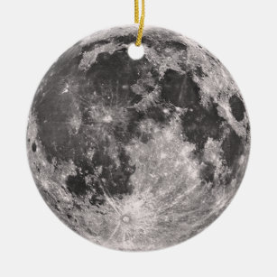 Ornement de Pleine lune