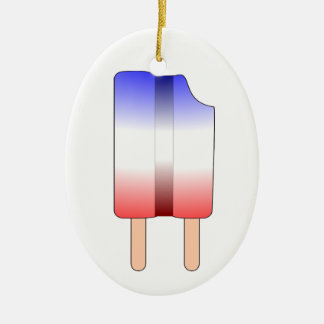 Ornement de Popsicle