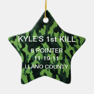 Ornement de "PREMIERS CERFS COMMUNS"