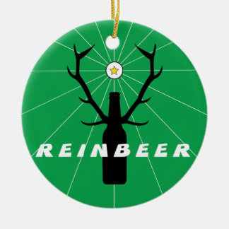 Ornement de puanteur de bière de ReinBeer