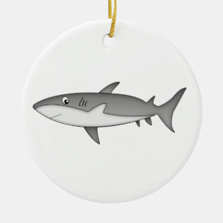 Ornement de requin