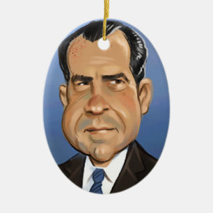 Ornement de Richard Nixon