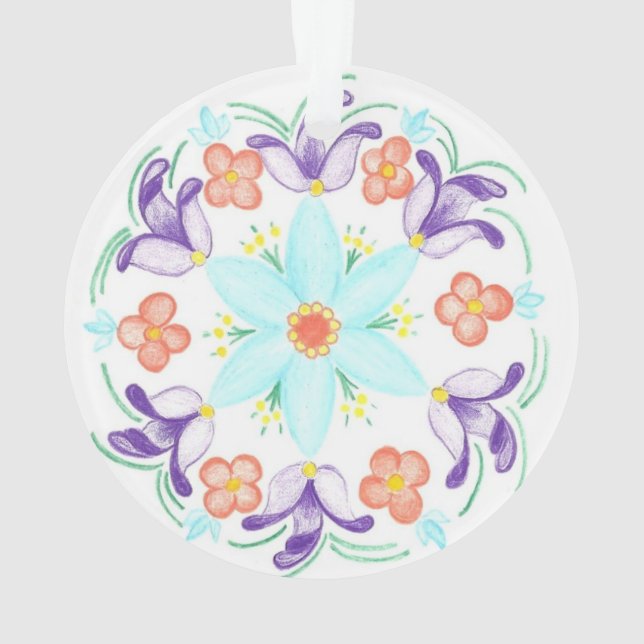 Ornement de Rosemal (dos)