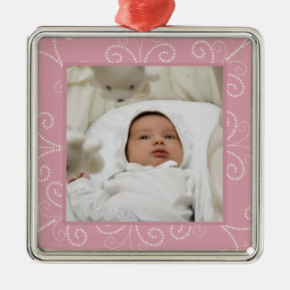 Ornement de rouleau (s'est levé)