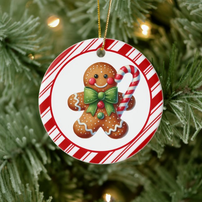 Ornement de sapin de Noël (Arbre)