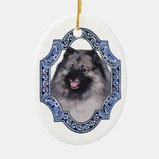 Ornement de sourire de Néerlandais