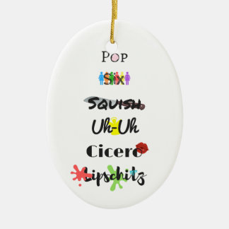 Ornement de tango de quartier cellulaire