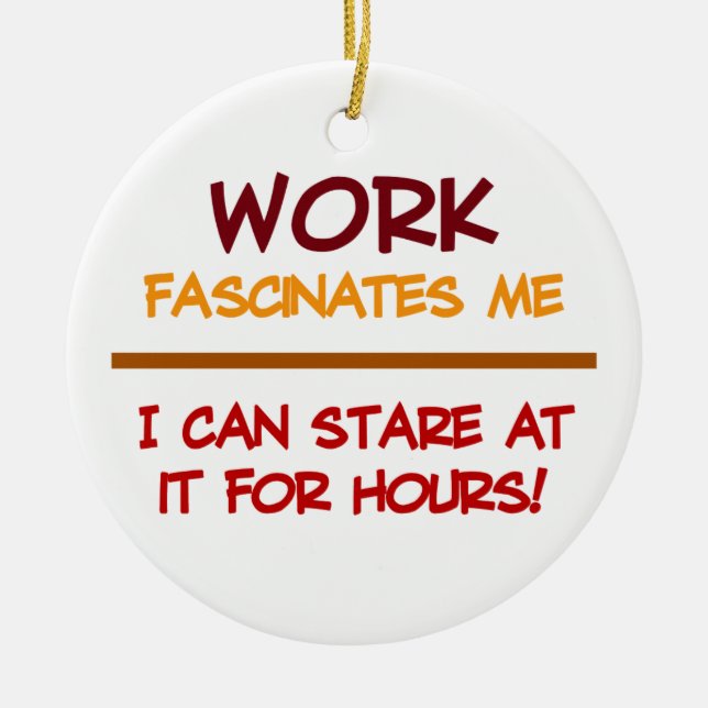 Ornement de travail (Devant)