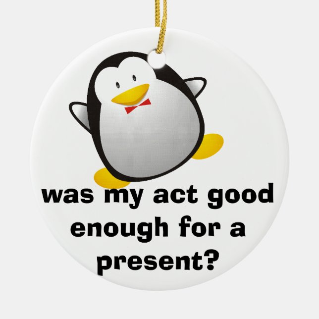 ornement de vacances (Devant)