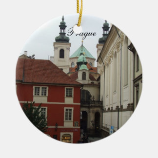 Ornement de voyage de Prague