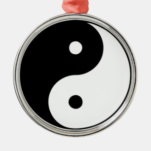 Ornement de Yin Yang