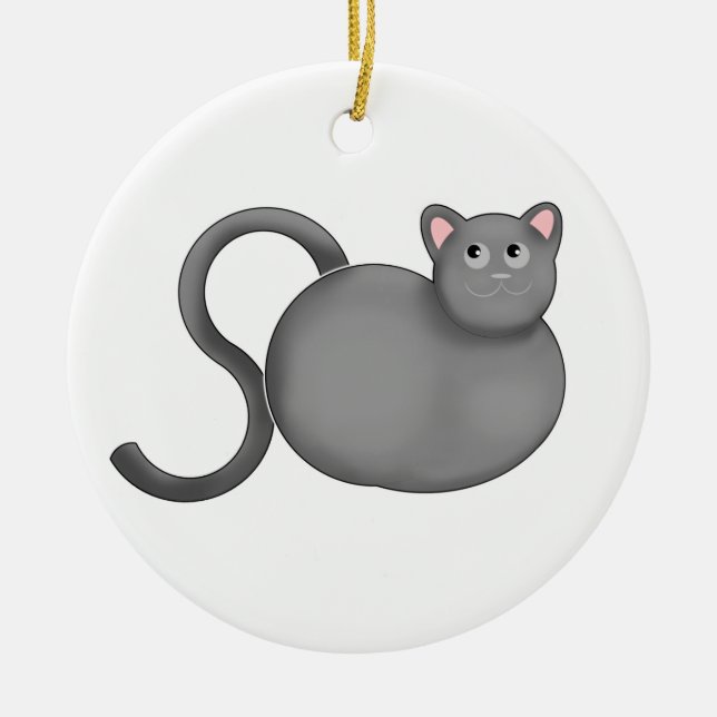 Ornement de Yui de Cubby (Devant)