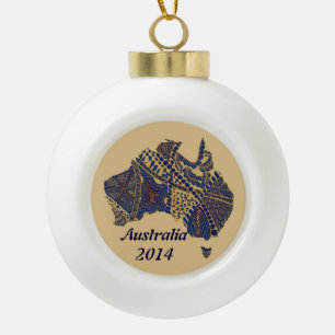 Ornement décoratif de carte de souvenir de