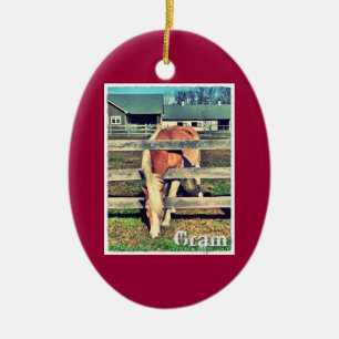 Ornement d'édition de luxe de gramme