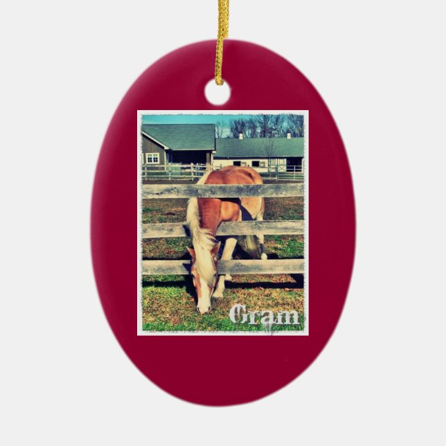 Ornement d'édition de luxe de gramme (Devant)