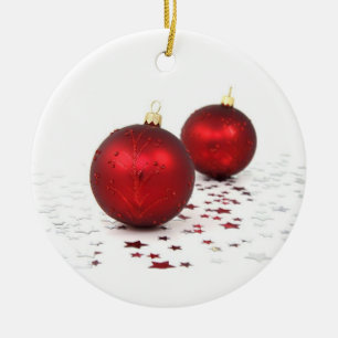 Ornement des Baubles de Noël