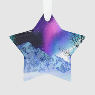 Ornement des Wonderlights d'hiver