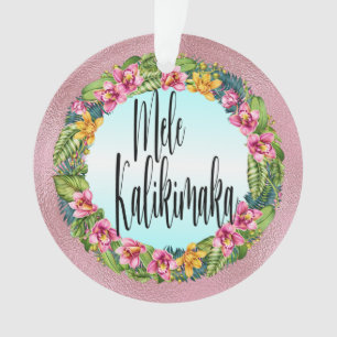 Ornement d'Hawaï