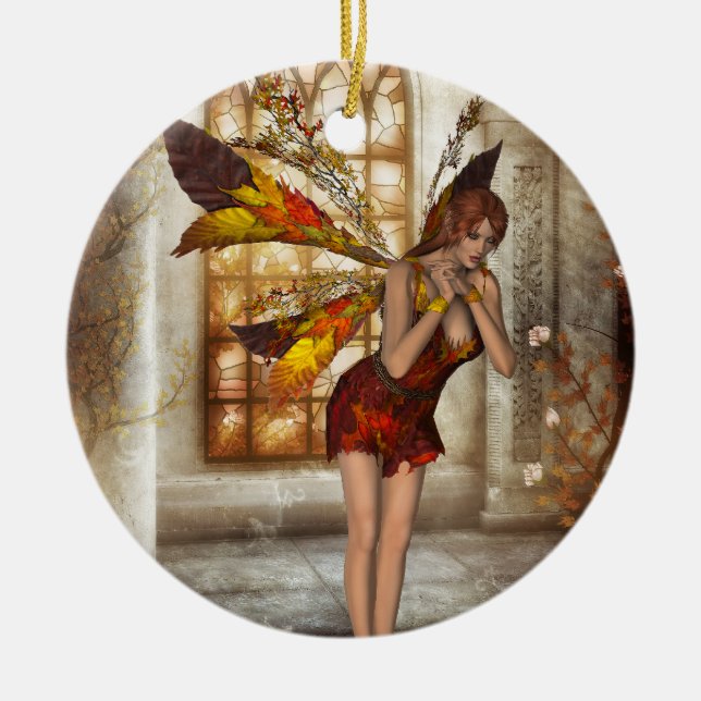 Ornement d'imaginaire de Faery de plaisir (Devant)