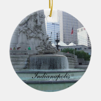 Ornement d'Indianapolis